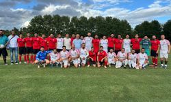 Ramazan Yıldız Avrupa’da Spor Lobisi İçin Sahada