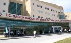 SES: “Tatvan’da Halkın Sağlığı Siyasetin Kurbanı Edilemez”