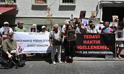 İHD: Çölyak ve Astım Hastası Gazeteci Mahpus Perihan Sevda Erkılınç Serbest Bırakılsın