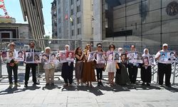 33 Yıldır Kayıp: Cumartesi Anneleri Ramazan Kaya İçin Adalet İstedi