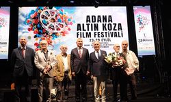 Adana Altın Koza Film Festivali'ne başvurular başladı