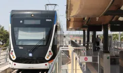 Antalya Havalimanı’na yeni tramvay durağı