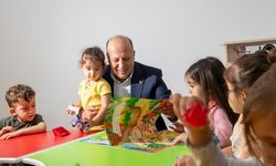 YÜREĞİR BELEDİYESİ KREŞLERİNE ÖN KAYITLAR BAŞLADI