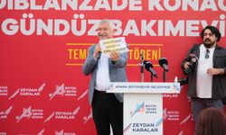 Dıblanzade Konağı Gündüz Bakımevi’nin Temeli Atıldı