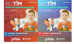 SEYHAN BELEDİYESİNDEN ÇOCUKLARA TEKNOLOJİ DOLU YAZ KAMPI!