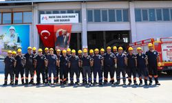 MERSİN BÜYÜKŞEHİR BELEDİYESİ’NİN ATÖLYELERİ SANAYİ KOMPLEKSİ GİBİ ÇALIŞIYOR