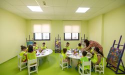 ‘Toroslar Çocuk Kampüsü’ çocukların sevgi, güven ve umutla büyümesini hedefliyor