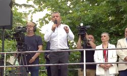 CHP'den Trabzon'da 'Millet İradesine Sahip Çıkıyor' mitingi