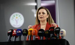 DEM Parti Sözcüsü Ayşegül Doğan: “Mücadelemiz Hem İstanbul Hem de Şırnak İçin”
