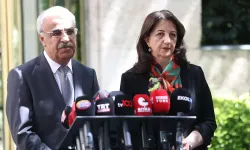 DEM Parti İmralı Heyeti Öcalan'la Görüştü: Yazılı Açıklama Yapıldı