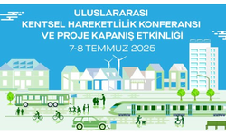 Kentsel Hareketlilikte Yeni Ufuklar: SKUP Türkiye Konferansı ve Kapanış Etkinliği Ankara’da Gerçekleşiyor