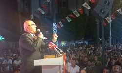 Mahmut Tanal: Zeydan Karalar’a Vurulan Kelepçe Halkın İradesine Vurulmuştur