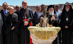 Kilise Liderleri ve Diplomatlardan İsrail Yerleşimci Saldırılarına Tepki: Taybeh’de Acil Müdahale Çağrısı