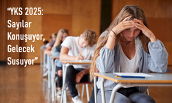 “Üniversite Hayali Kuramayan Milyonlar: YKS'de Matematik, Fen ve Tarih Yine Geçilemedi”