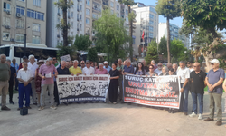 Mersin Emek ve Demokrasi Platformu: Suruç’un Hesabı Sorulmadan Barış Olmaz