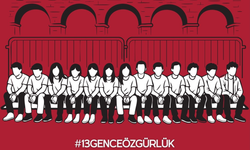 Saraçhane Mitinginden Cezaevine: 13 Genç 22 Gündür Tutuklu