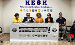 KESK Eş Genel Başkanı Karagöz: Toplu Sözleşme Görüşme Tarihinin Keyfi Olarak Değiştirilmesi Kabul Edilemez!