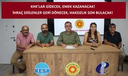 KHK Zulmü Bitecek, Emek Kazanacak. Cudi İmrek’ten Umut Veren Mesaj