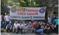 Taşçıer:  2014’ten Bu Yana Grev Yasaklarıyla 200 Bin Emekçinin İradesi Yok Sayıldı