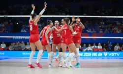 Filenin Sultanları Hollanda’yı 3-0 Mağlup Ederek VNL Finallerine Katılım Hakkı Kazandı