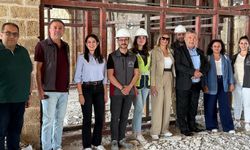 GAZİMAĞUSA BELEDİYESİ’NDEN MERSİN’E ZİYARET