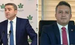 Gelecek Partisi’nde Çifte İstifa Depremi: Selim Temurci ve İsa Mesih Şahin Partiden Ayrıldı