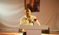 Güngör Geçer; Zeydan Karalar’ın ümit, kararlılık ve inanç dolu mesajını iletti
