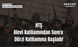 Seyit Aslan’dan Sert Uyarı: HTŞ’nin Dürzilere Yönelik Katliamı Durdurulmalı, Suriye Tekçi Rejim Karanlığına Sürükleniyor