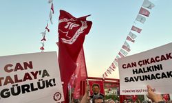 CHP Mitingindeki TİP Kortejine Gözaltı: 10 Kişi Slogan Gerekçesiyle Alındı