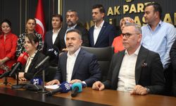 Tamer Dağlı: Bugün Türkiye için yeni bir sayfa açılmış, büyük ve güçlü Türkiye’nin kapıları ardına kadar aralanmıştır