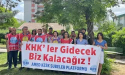 KHK’lı KESK’liler Amed’de Buluşuyor: "İhraçlarla Yüzleşmeden Demokratikleşme Mümkün Değil"