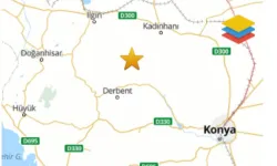 Konya Ilgın'da deprem... Bakan Yerlikaya: An itibariyle olumsuzluk yok