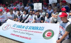 Öz Sağlık-İş Sendikası’ndan Toplu Sözleşme Çağrısı: "Bıçak Kemiğe Dayandı"