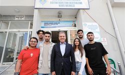MERSİN 10 NUMARA ÖĞRENCİ KENTİ