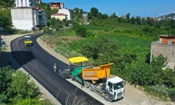 Ordu Ünye’ye modern ulaşım