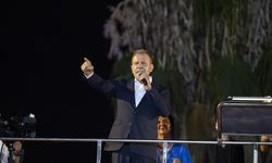 BAŞKAN SEÇER, ‘ZEYDAN KARALAR’A ÖZGÜRLÜK MİTİNGİ’NE KATILDI