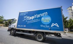 ‘TAŞIYANIM’ PROJESİYLE ÖĞRENCİLERİN TAŞINMA DERDİ DE MASRAFI DA BİTTİ