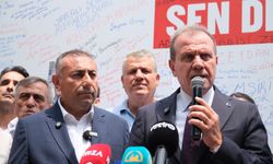 BAŞKAN SEÇER: “ŞEHİRLERİMİZİN BAŞKANLARI TUTSAK”