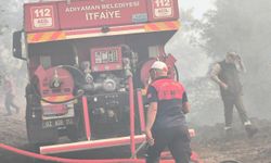 Adıyaman’dan Alev Alev Yanan Hatay’a Dayanışma Eli
