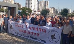 Adana Alevi Platformu: “Madımak’ta Yanan Bizdik, Mücadelemiz Sürecek”