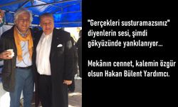 Adana Basını Bir Çınarını Yitirdi: Hakan Bülent Yardımcı’yı Kaybettik