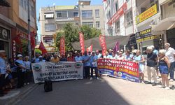 Mersin’den Yükselen Ses: Emekliye Yoksulluk Reva Değil, Birleşik Mücadele Kazanacak!