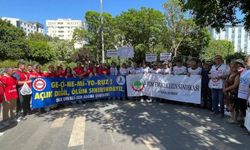 Adana’da Emeklilerden Haykırış: “Bu Açlık Düzenine Boyun Eğmeyeceğiz!”