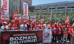 Kadem Özbay: Toplu Sözleşme, Sadece Ücret Pazarlığı Değil, Onur Mücadelesidir