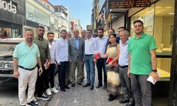 CHP Adana İl Örgütü “Başkanlarımıza Özgürlük” Mitingine hazırlanıyor