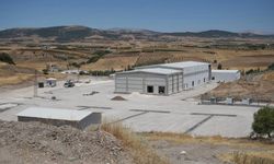Modern Hayvan Pazarı ve Kesimhane’de yeşil alan ve peyzaj çalışmaları başladı
