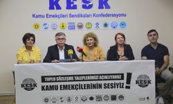 KESK: Toplu Sözleşme Masası, yandaşların masası değil, emeğin mücadele alanıdır!