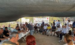 Mersin Emek ve Demokrasi Platformu’ndan Toros Gübre İşçilerine Dayanışma Ziyareti