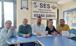 Adana SES: Sosyal Çalışma Görevlisi Tanımı Kaldırılmalı, Sosyal Hizmet Emekçilerinin Çalışma Şartları İyileştirilmelidir