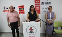 Yasemin Dora Şeker: “İHD 39 Yaşında. ‘Kayyım Darbesi, Yargı Vesayeti, Mücadele Bitmedi!’